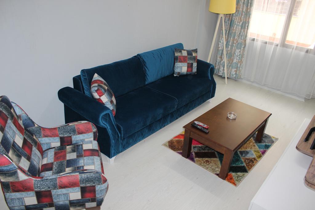Carsi Apart Esmirna Exterior foto