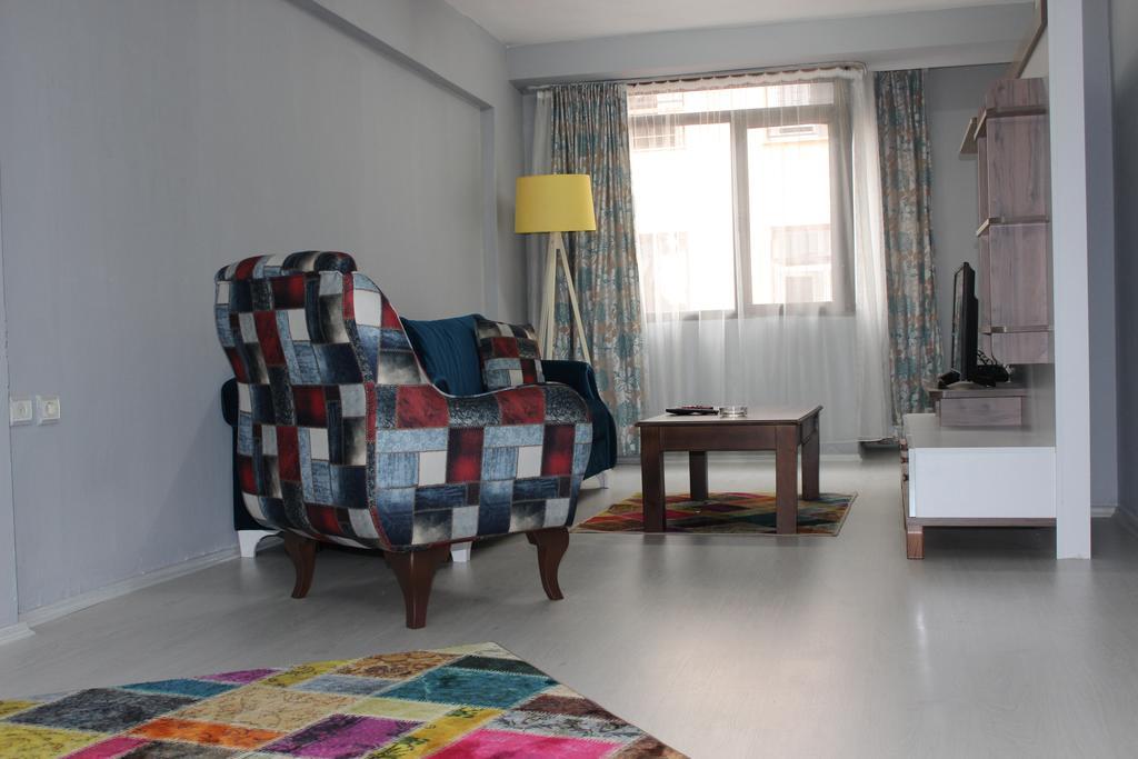 Carsi Apart Esmirna Exterior foto