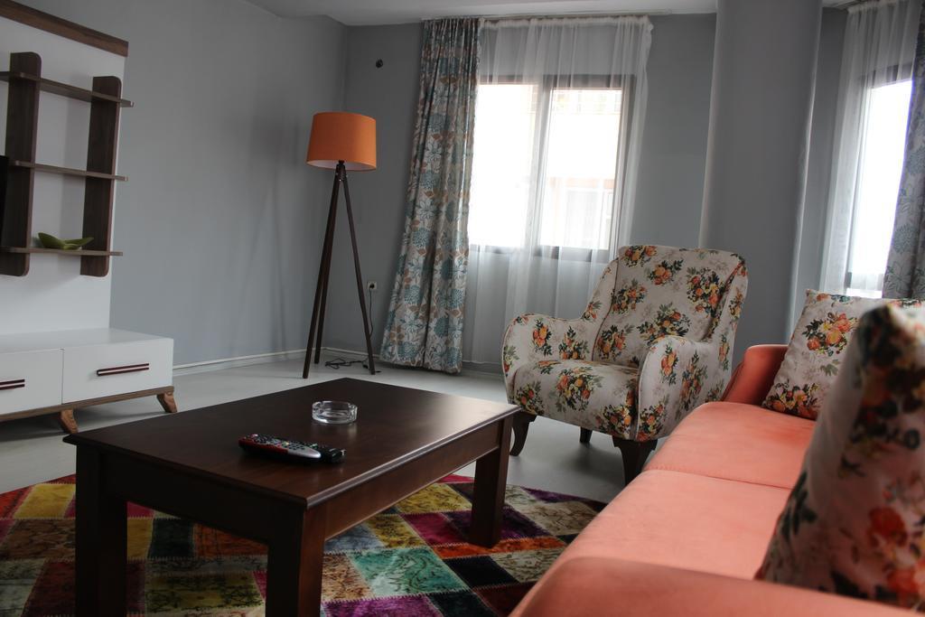 Carsi Apart Esmirna Exterior foto