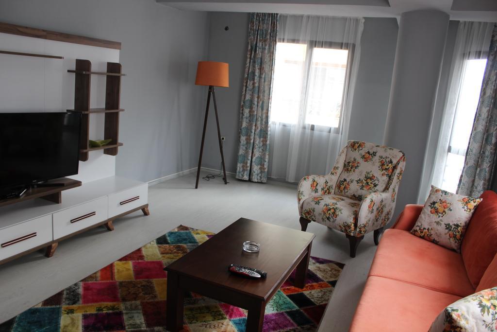 Carsi Apart Esmirna Exterior foto